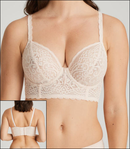 PrimaDonna 0141606/07 Twist I Do- Natural/Black/SilkyTan/Sunset Melba