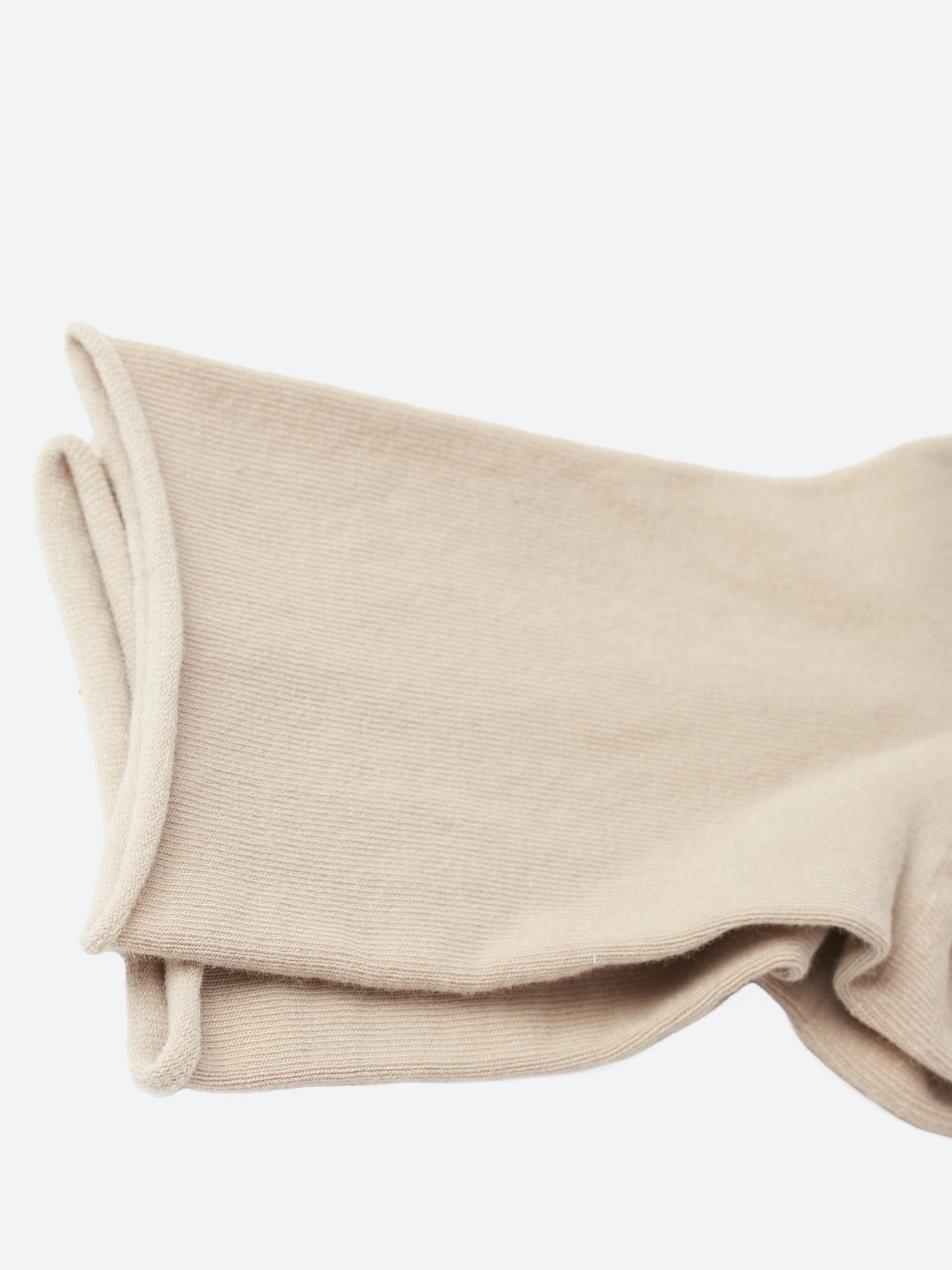 Bleuforet SOLID VELVET COTTON ANKLE SOCK- 6593