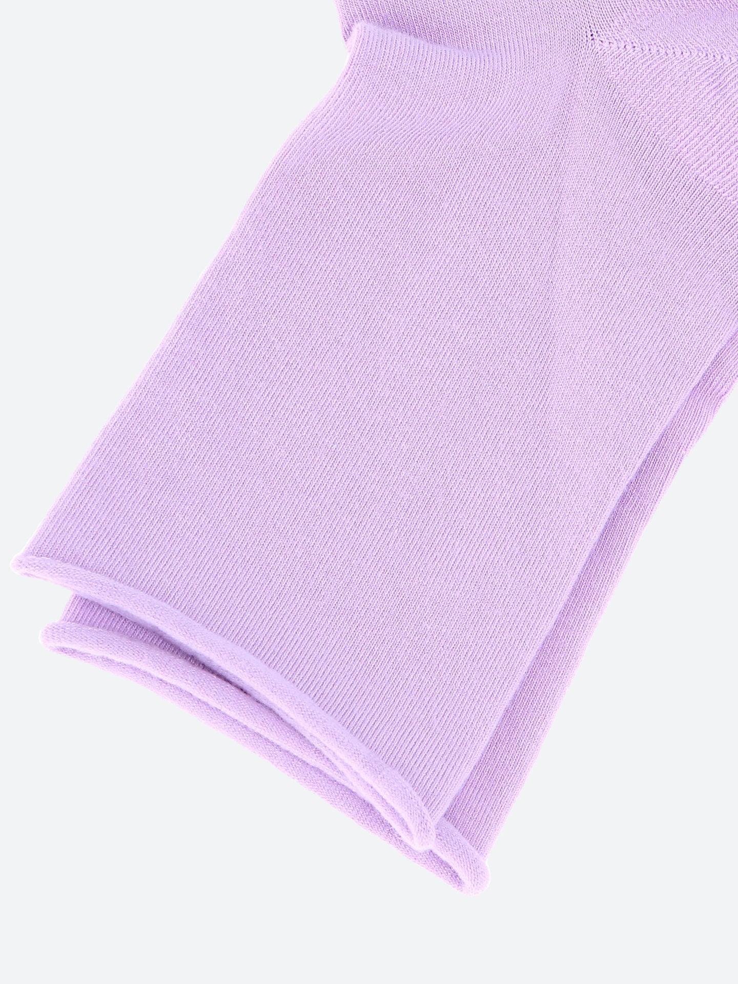 Bleuforet SOLID VELVET COTTON ANKLE SOCK- 6593