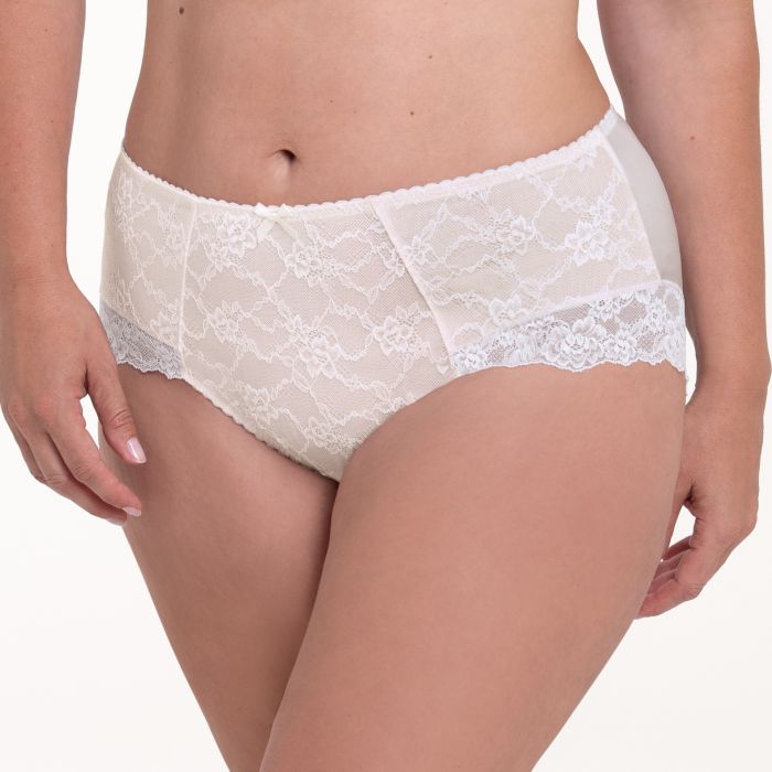 Rosa Faia Bobette High Waist Brief-1389