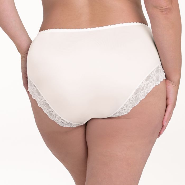 Rosa Faia Bobette High Waist Brief-1389