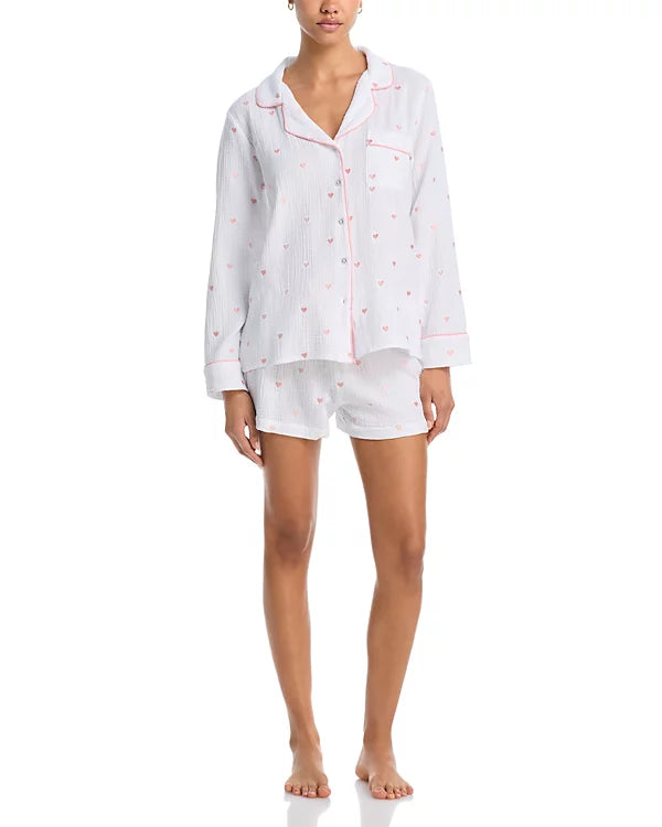 Splendid Lottie Love Short Set- RPF2081