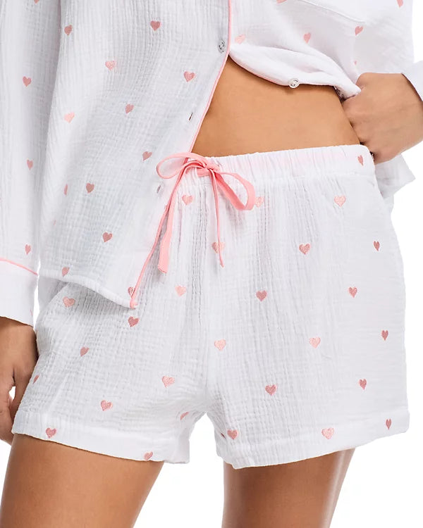 Splendid Lottie Love Short Set- RPF2081