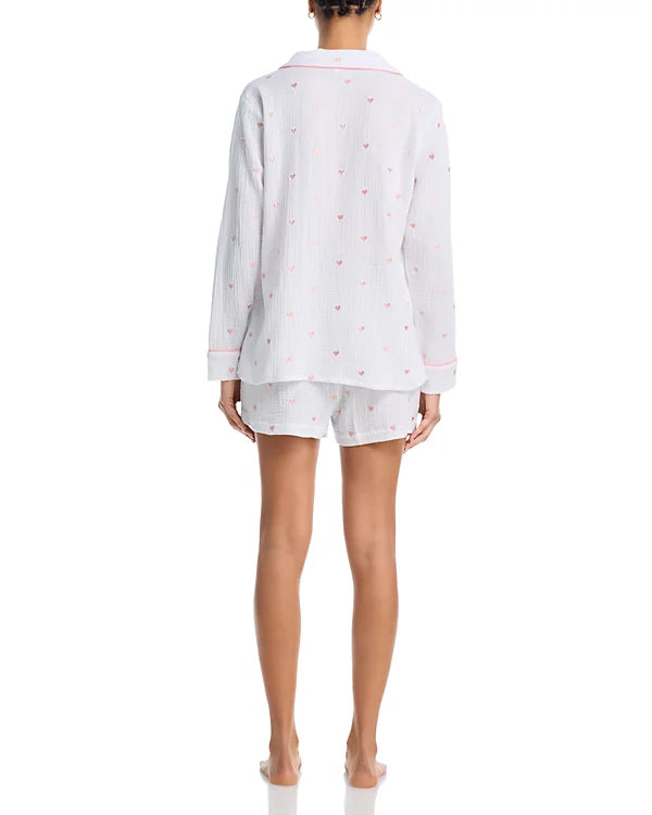 Splendid Lottie Love Short Set- RPF2081