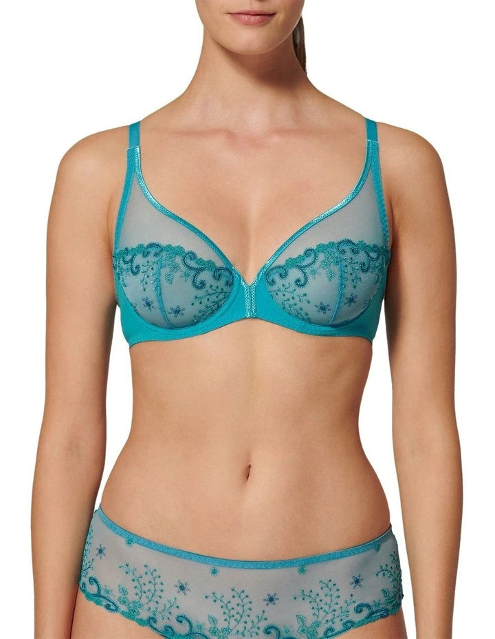 Simone Perele Delice Full Cup Plunge 12X319 - Atoll Plunge