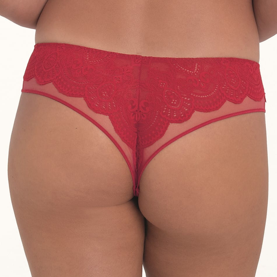 Selma Rosa Faia Shorty Underwear 1335