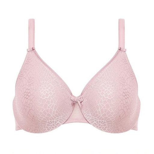 Chantelle C Magnifique C18910 Seamless Unlined Minimizer Bra- Blush Pink