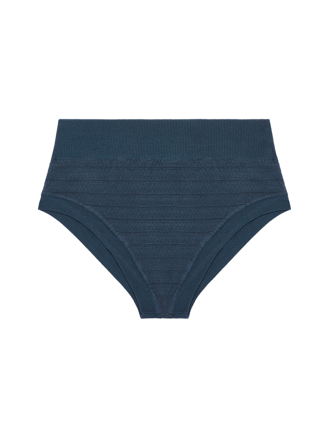 Simone Perele Pollen- Deep Brief- 1F9770- Petrol Blue