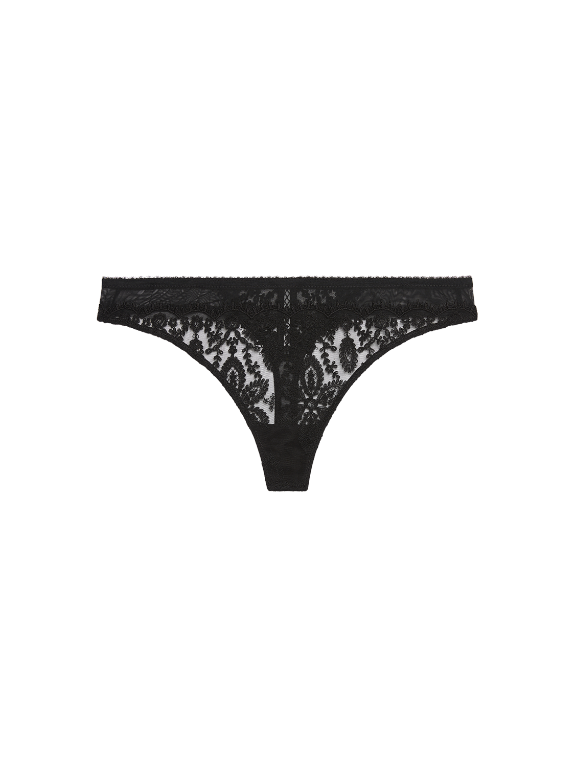 Simone Perele - Precieuse Tanga/Shorty - 1G3710/1G3630
