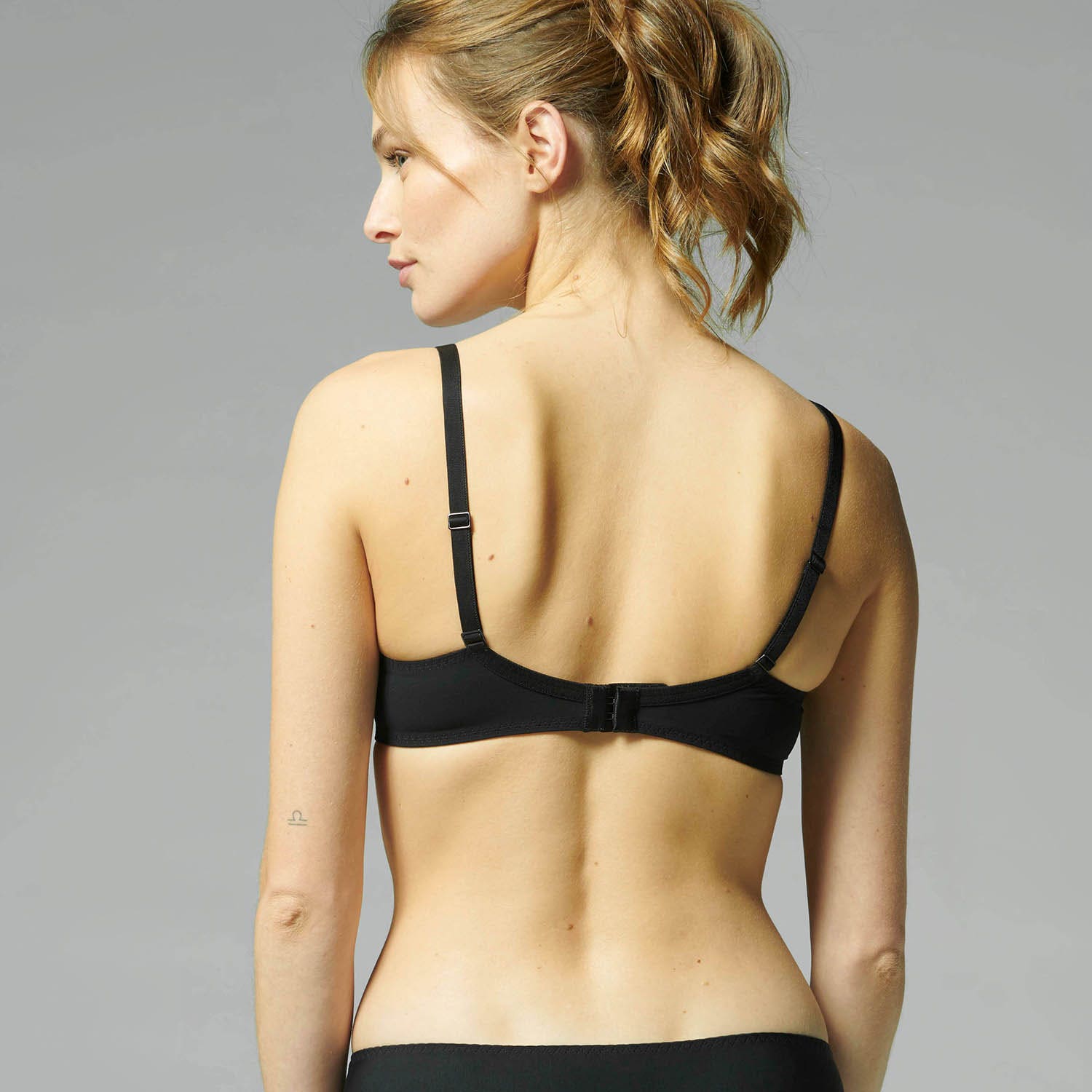 Simone Perele Delice Full Cup Plunge 12X319 - Moonlight, Nude