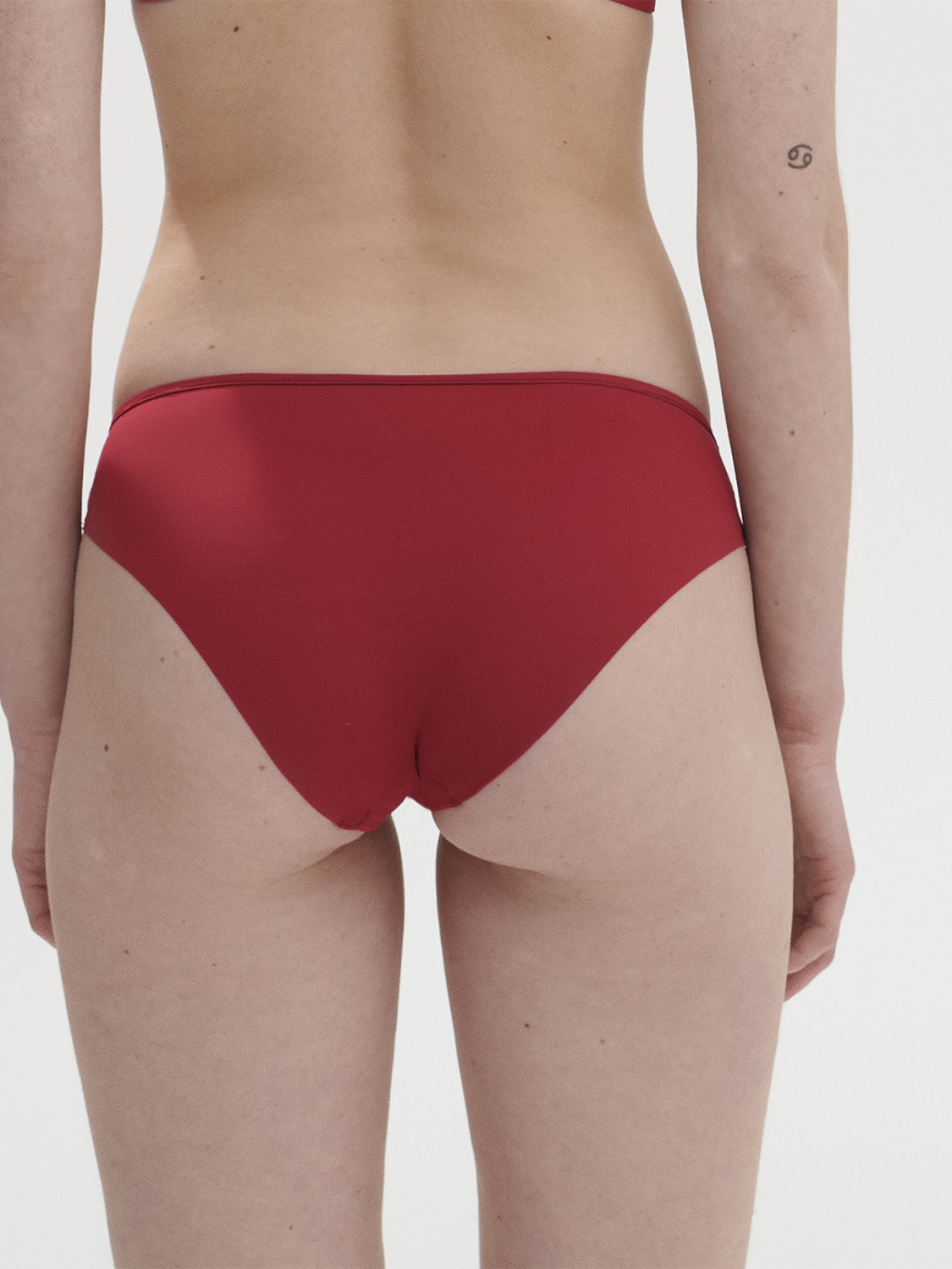 Simone Perele Saga half cup 15C330 - Lipstick