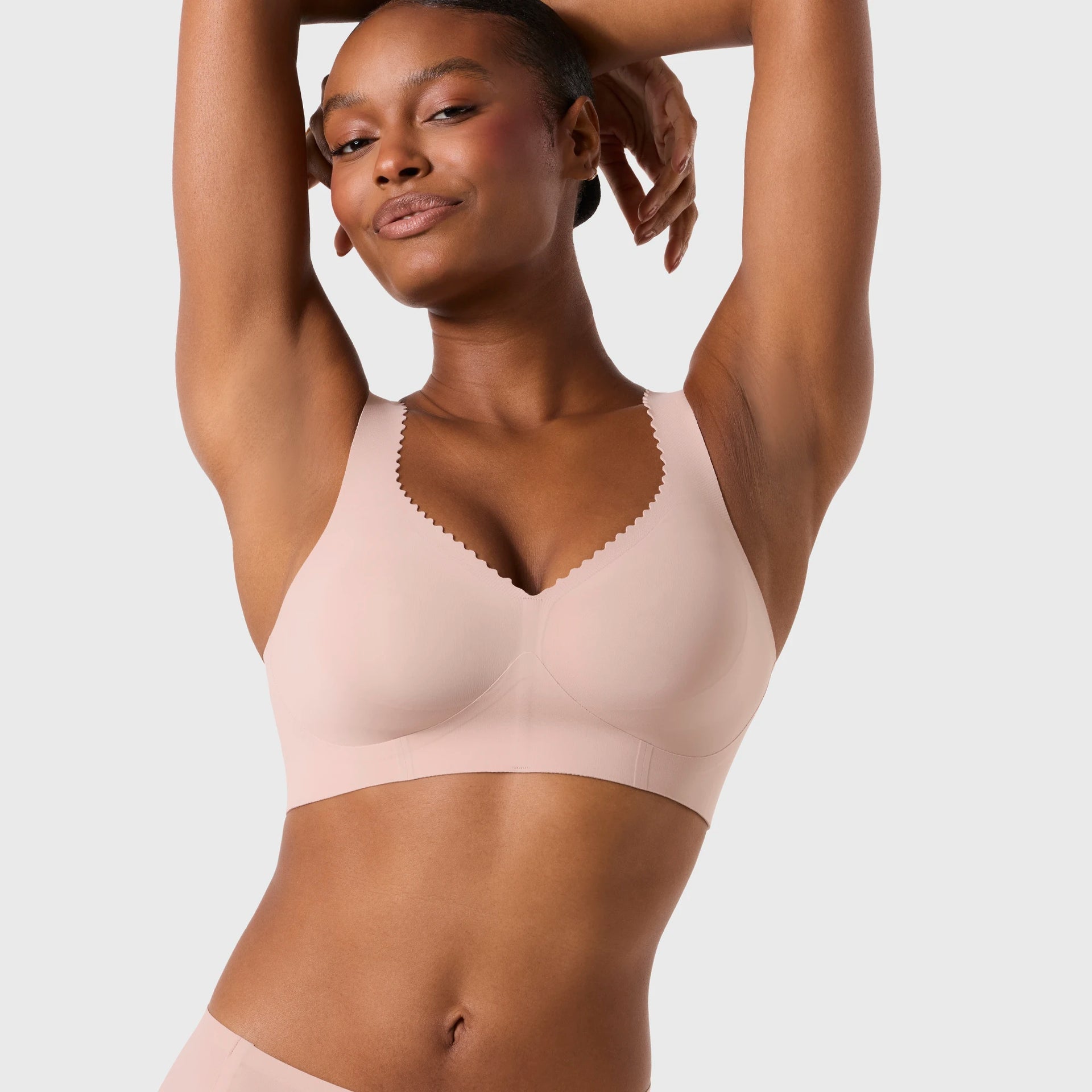 Evelyn Wire-Free Bra - Evelyn & Bobbie