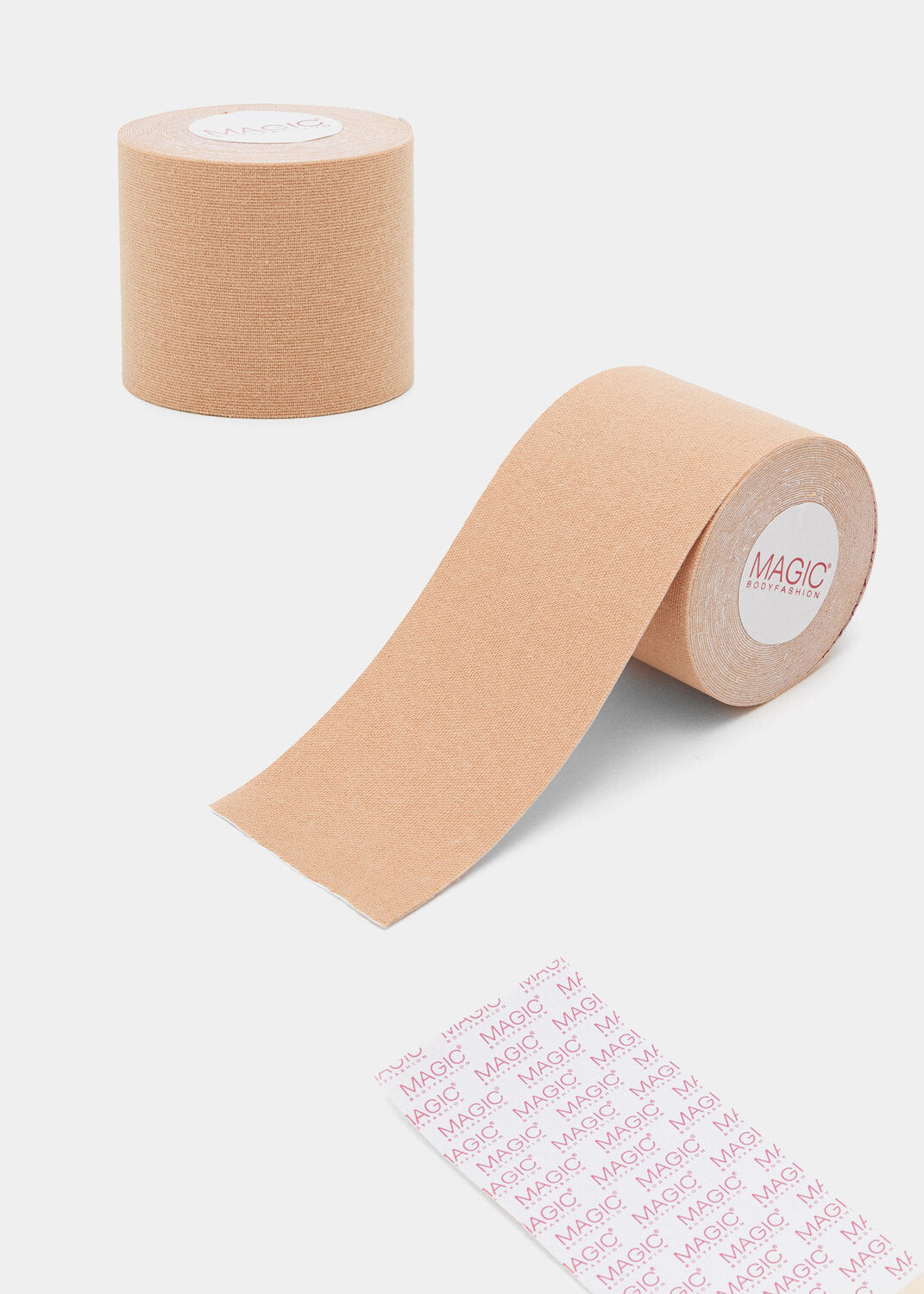 Magic Body Fasion BOOB TAPE- Latte/Caramel/Mocha/Black- 35BT