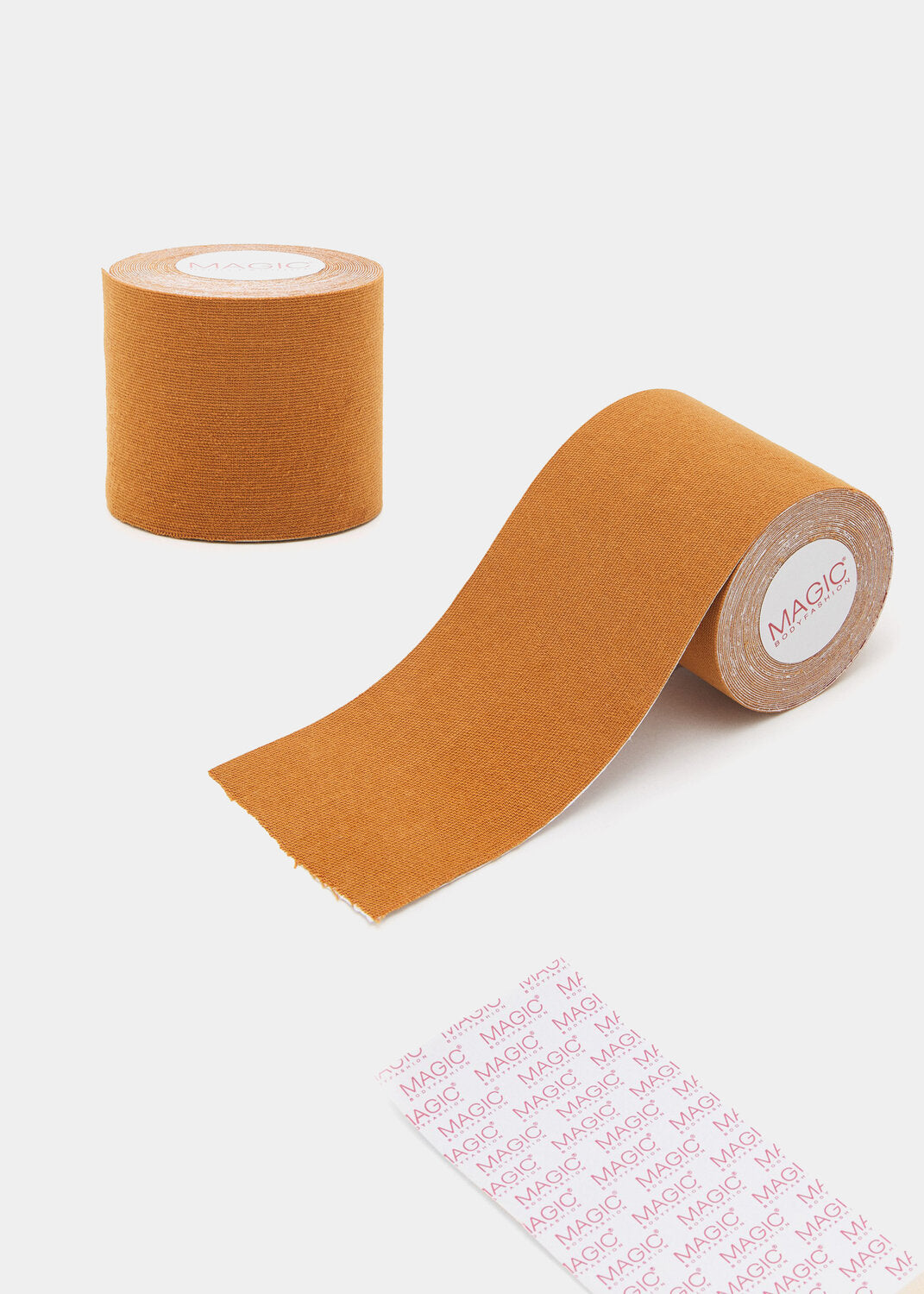 Magic Body Fasion BOOB TAPE- Latte/Caramel/Mocha/Black- 35BT