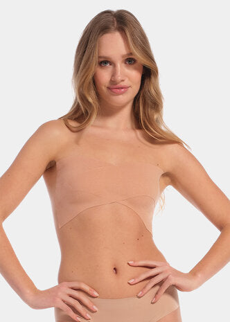 Magic Body FASHIONS BOOB TAPE WIDE- Latte/Caramel/Black- 35BTX