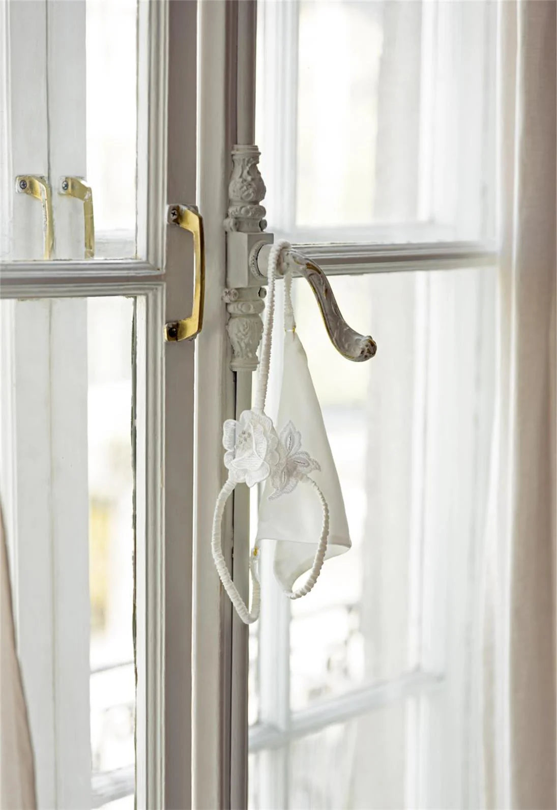 RYA collection- True Love Gift Bag- Garter belt- B04