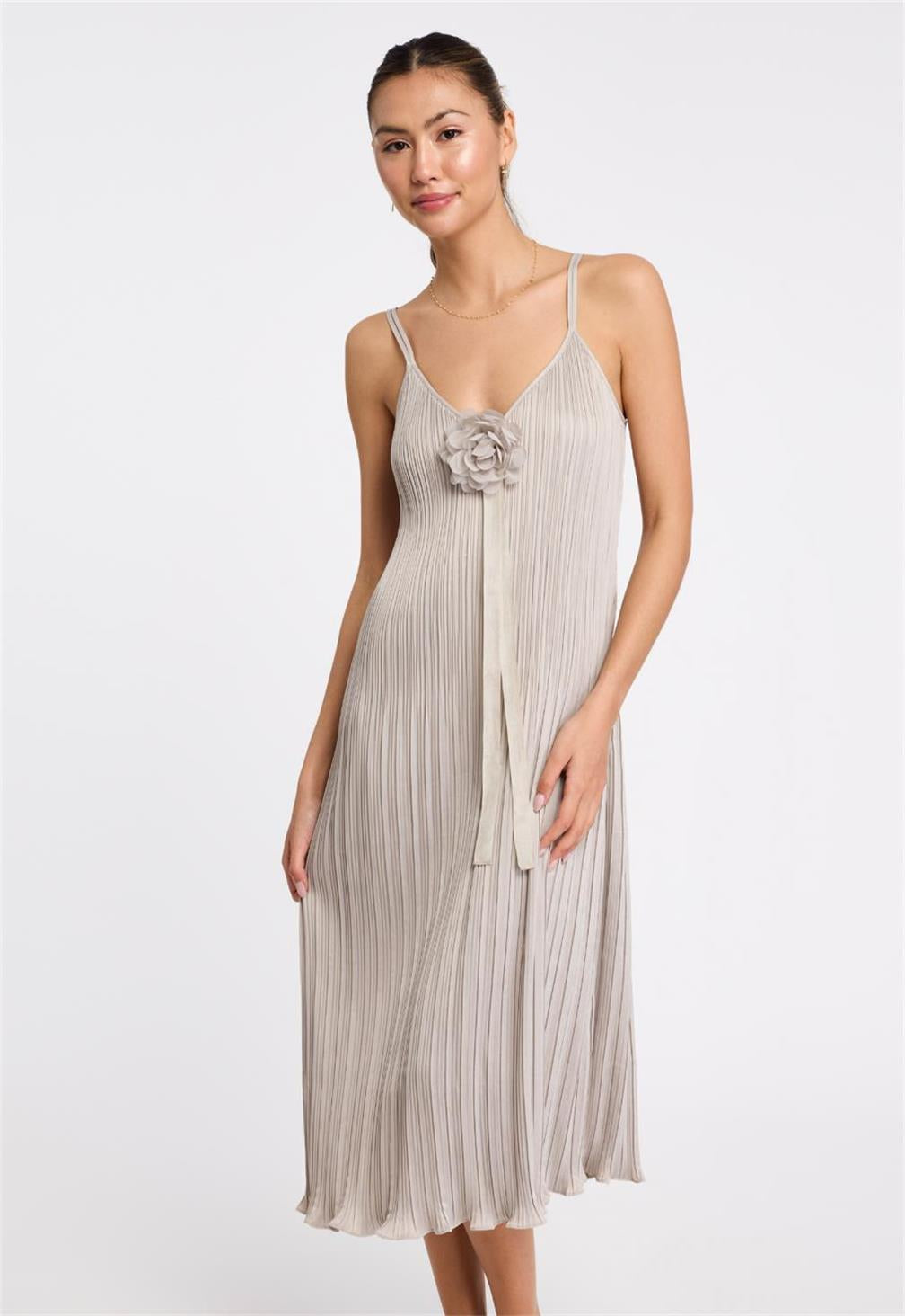 Rya Love Joy Gown- 972- Taupe