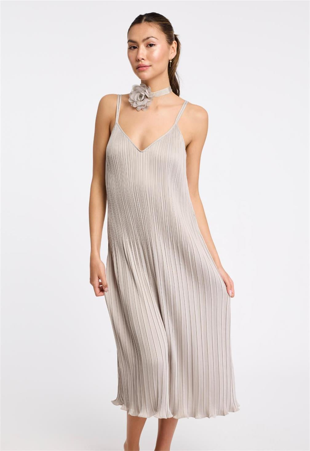 Rya Love Joy Gown- 972- Taupe