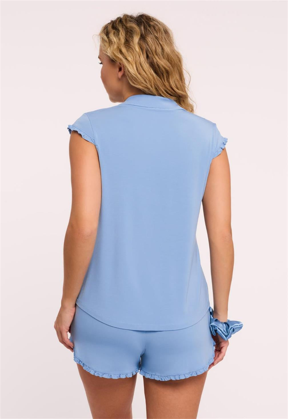 Montelle Shortie Pj Set- 645