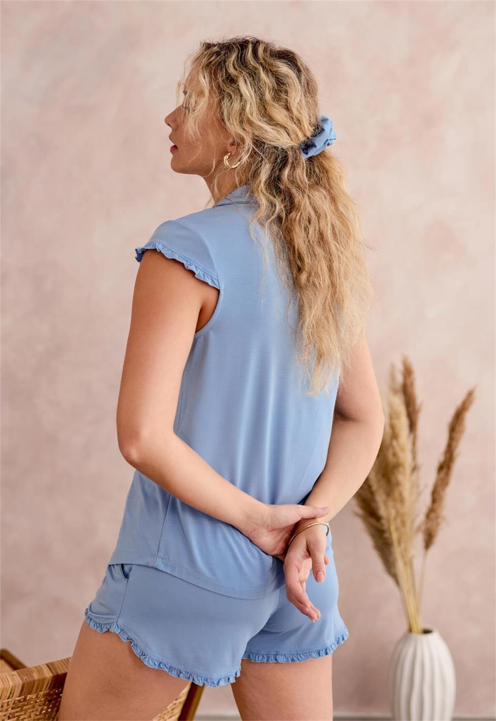 Montelle Shortie Pj Set- 645