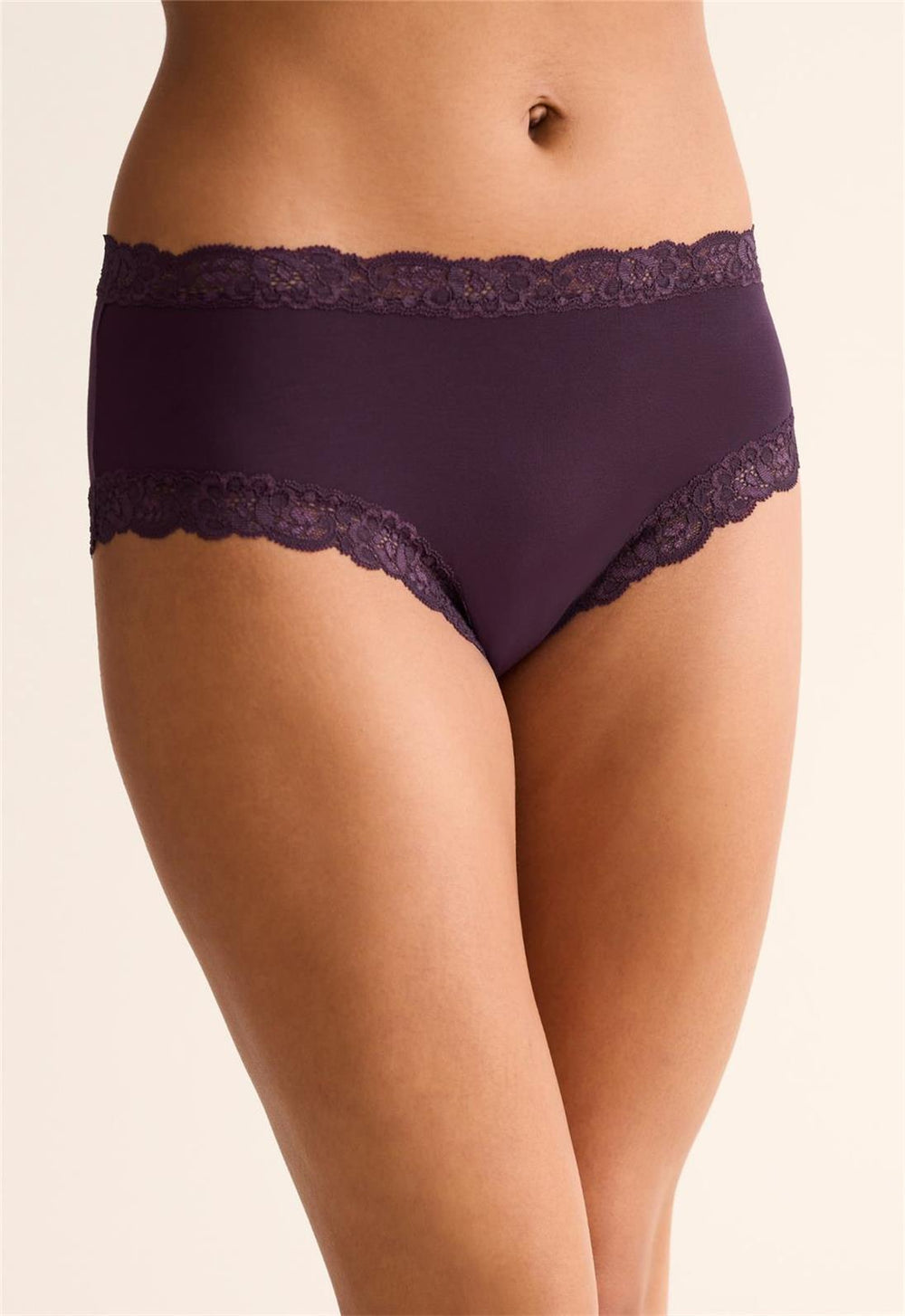 Fleur't Iconic High-Waist Boyshort - 602