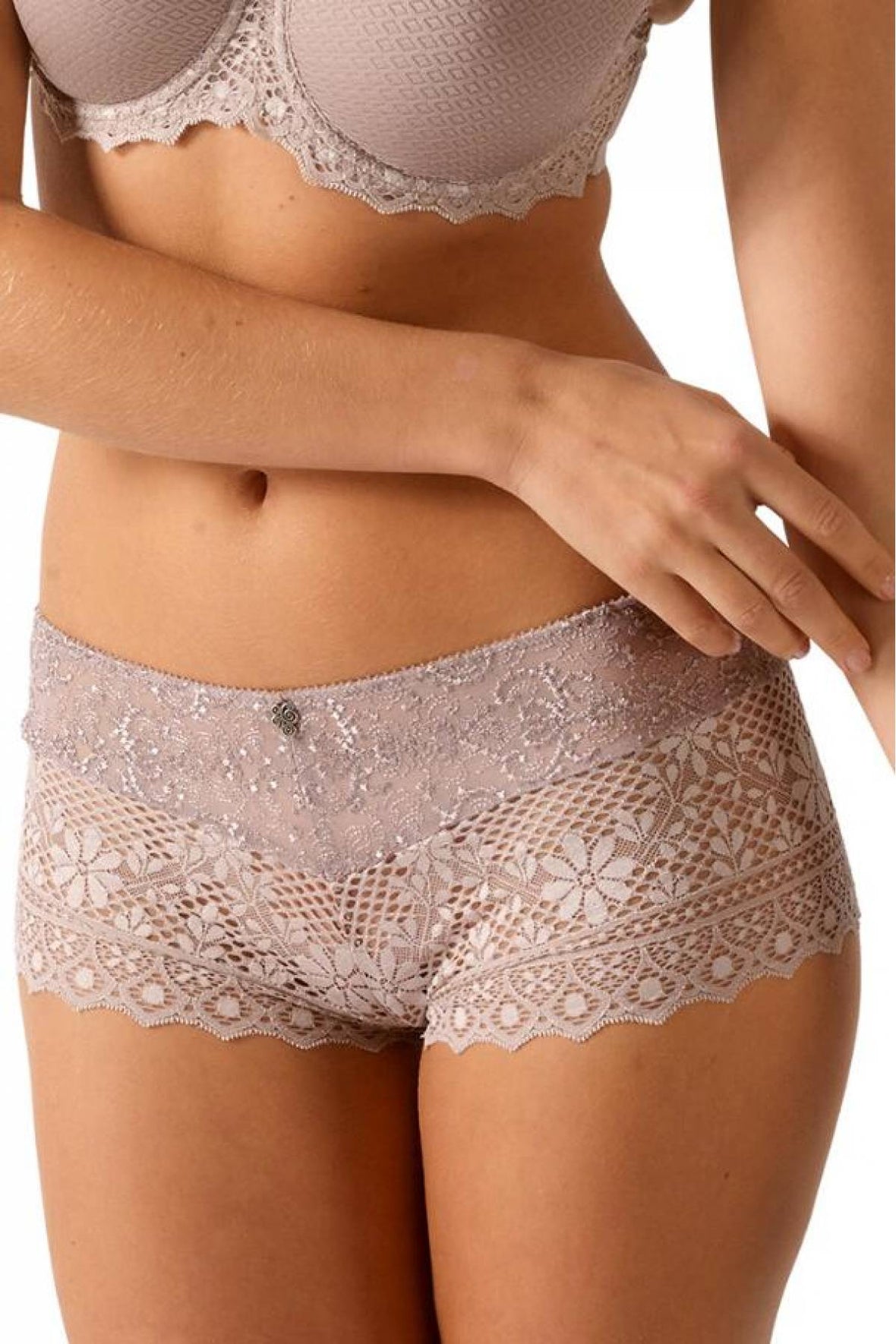 Empreinte - Cassiopee Shorty - 02151