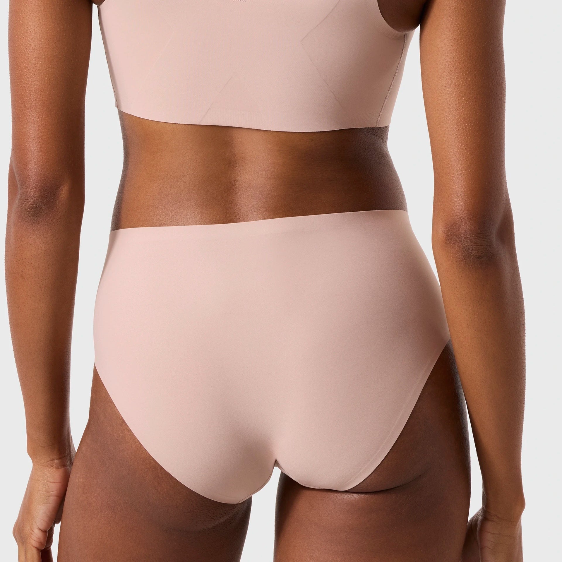 Evelyn & Bobbie High-Waisted Retro Bikini