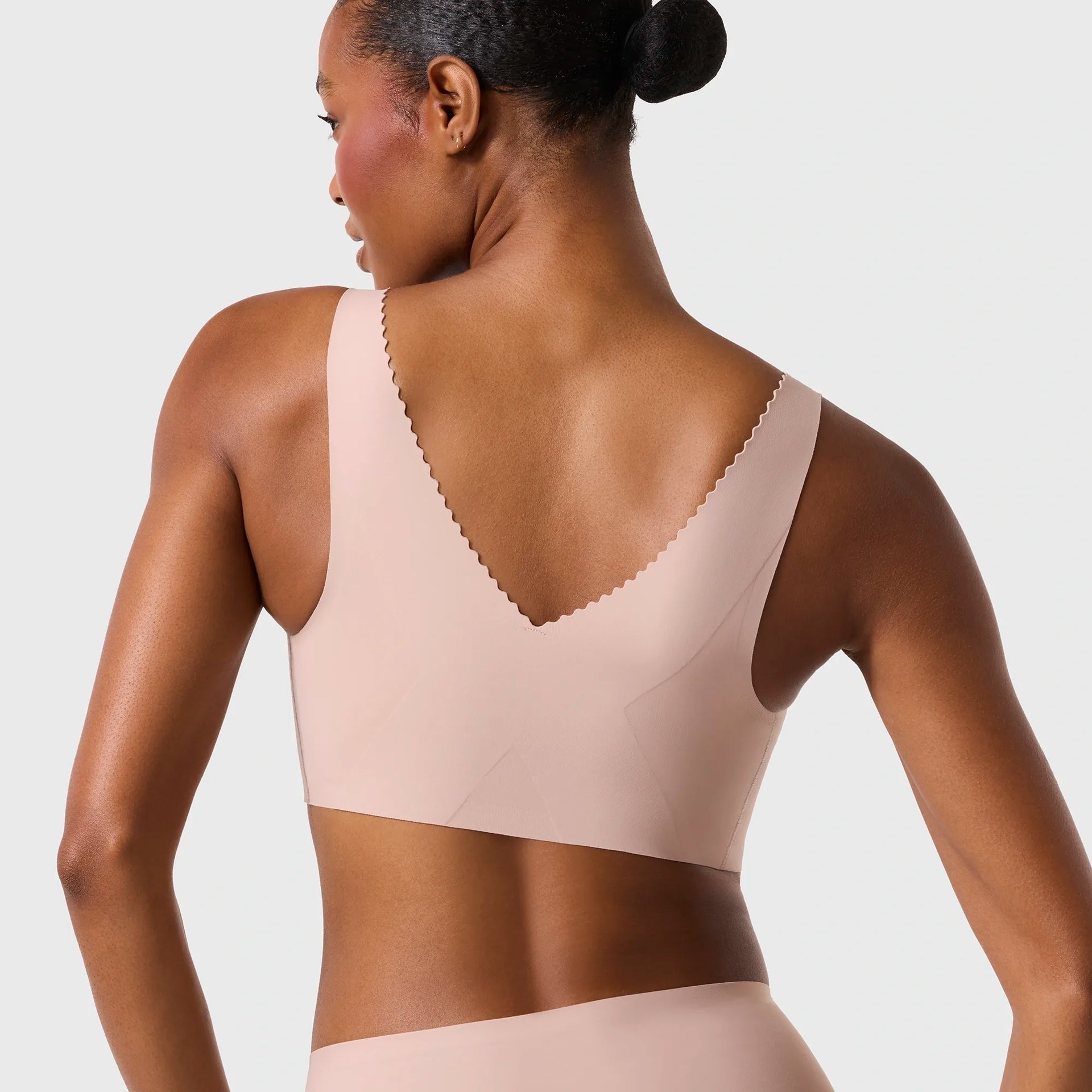 Evelyn Wire-Free Bra - Evelyn & Bobbie