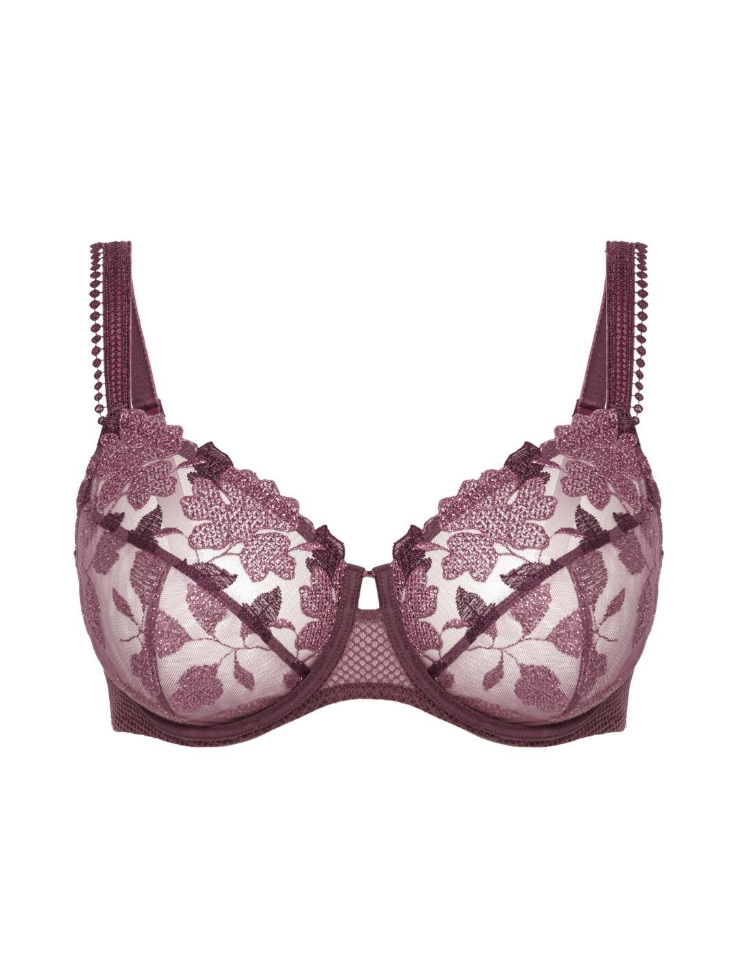 SIMONE PERELE- DAHLIA- FULL CUP SUPPORT BRA- 14V320