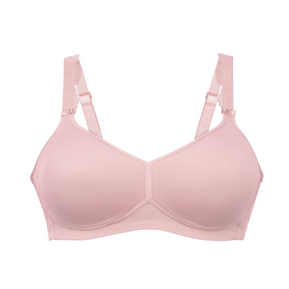 Rosa Faia - Selma Post Mastectomy Bra -  4731X - ROSEWOOD