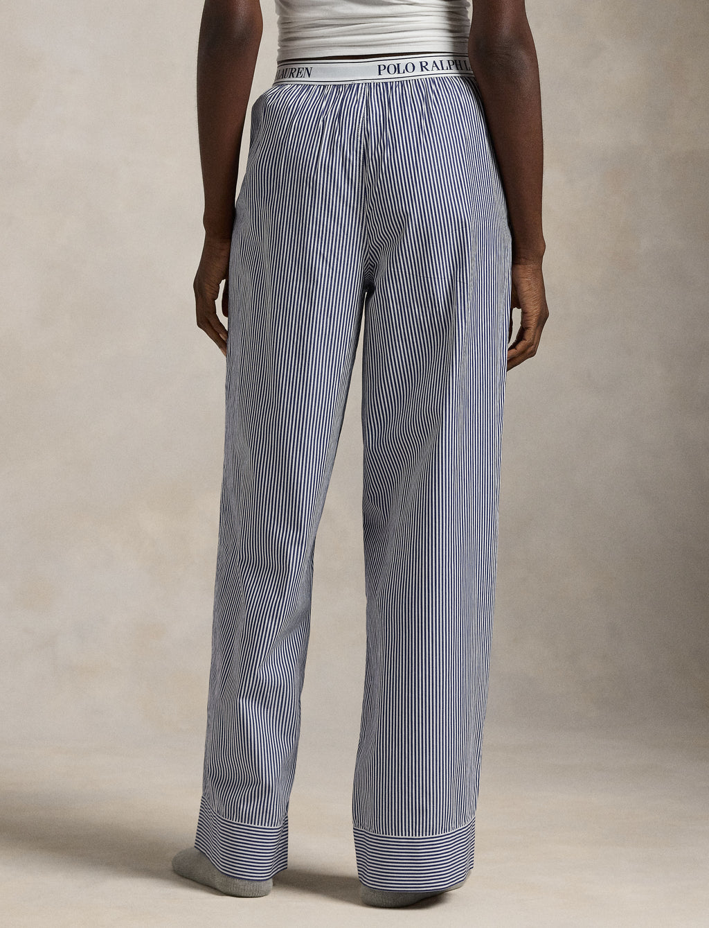 POLO RALPH LAUREN- PANTS- P0137- WHITE CLOUD