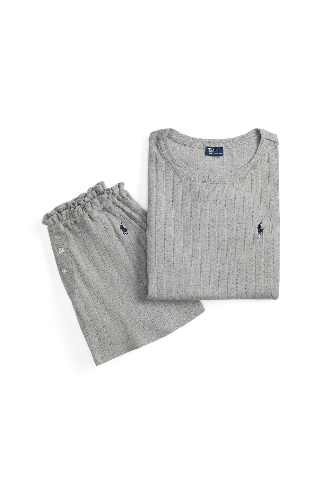 POLO RALPH LAUREN Tank and Boxer Set- 4P0232/4P0384