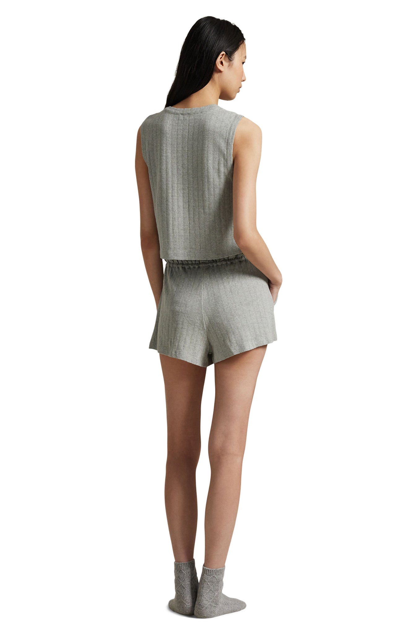 POLO RALPH LAUREN Tank and Boxer Set- 4P0232/4P0384