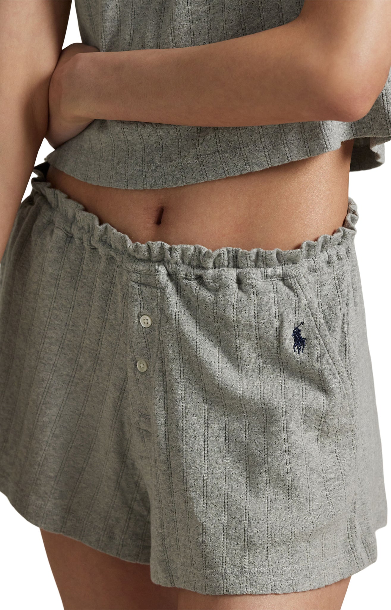 POLO RALPH LAUREN Tank and Boxer Set- 4P0232/4P0384