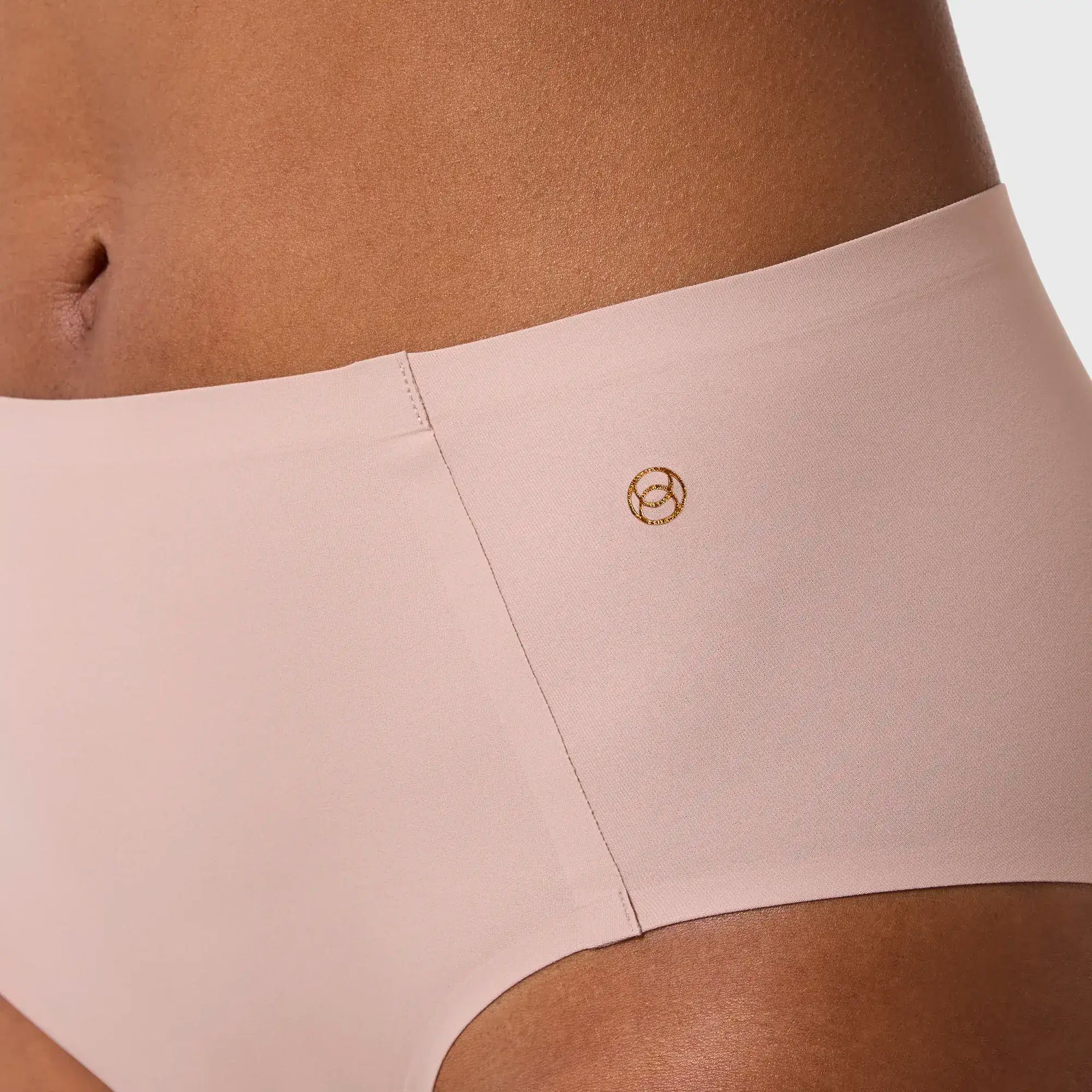 Evelyn & Bobbie High-Waisted Retro Bikini