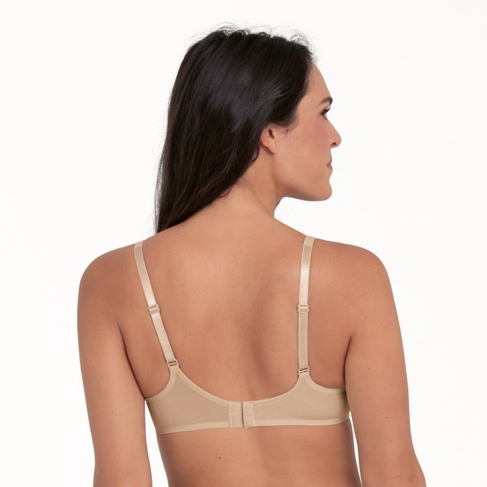 Rosa Faia Selma Pure Wired Bra - 5237 - With Spacer Cups - Desert