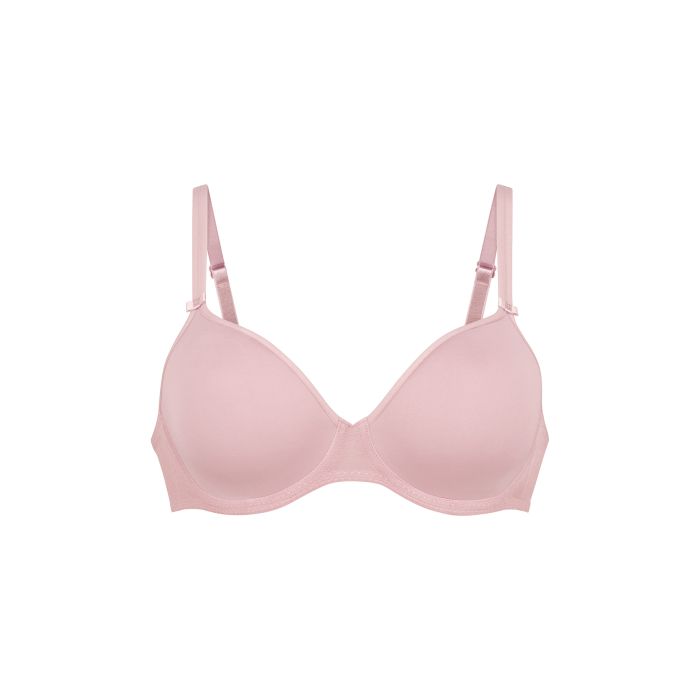Rosa Faia Selma Pure Wired Bra - 5237 - With Spacer Cups - Rosewood