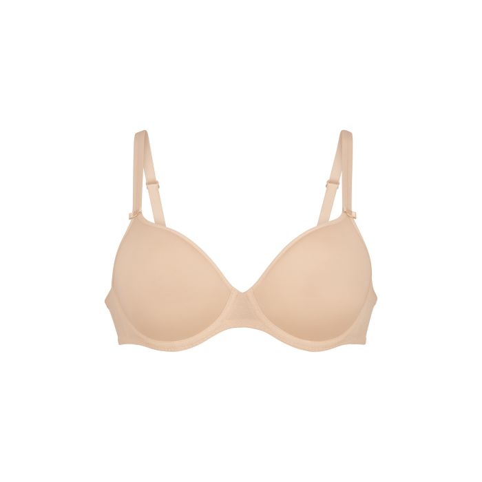 Rosa Faia Selma Pure Wired Bra - 5237 - With Spacer Cups - Desert
