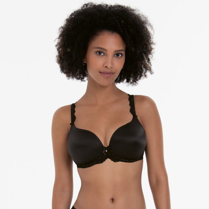 Anita Rosa Faia Bobette -UNDERWIRED BRA- 5291- Black