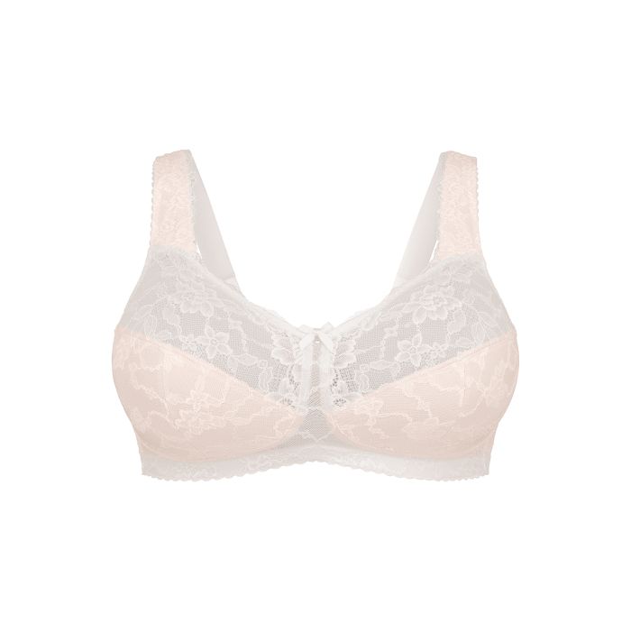 Rosa FAIA BOBETTE - COMFORT BRA- 5292- Crystal
