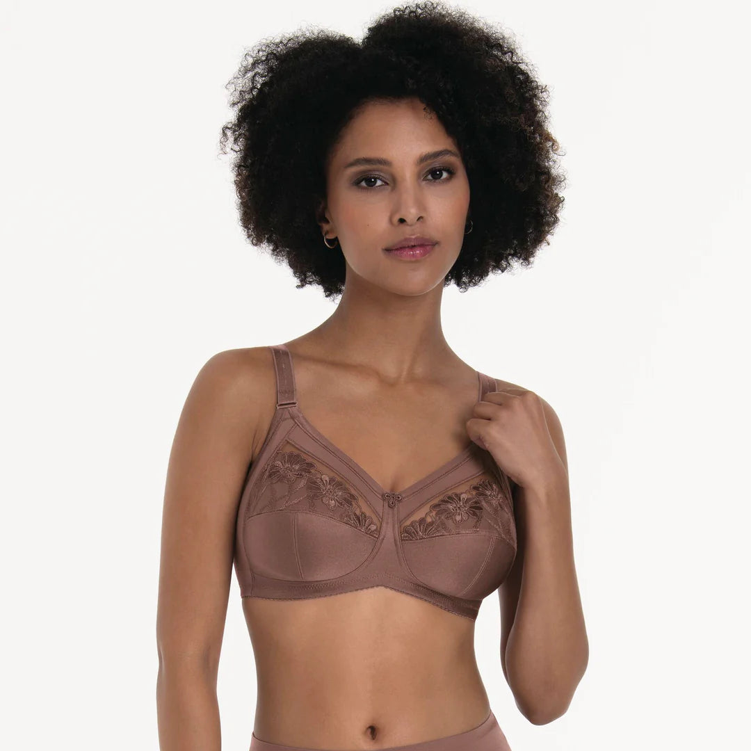 Anita SAFINA - SUPPORT BRA- 5448- Berry