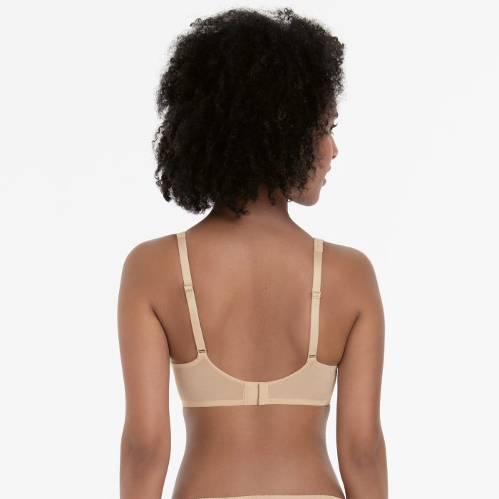 Selma-Rosa Faia Underwire Bra 5637 - 753 with Spacer Cup - Desert
