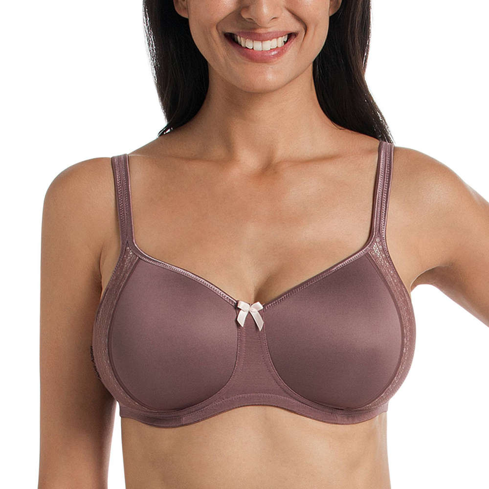 Rosa Faia - Fleur 5654 SOFT BRA- Crystal/ Berry