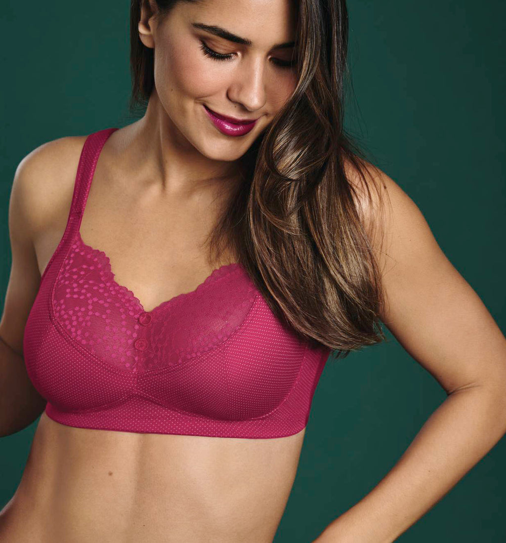 Anita 5882 Orely Support Bra - Cherry Red