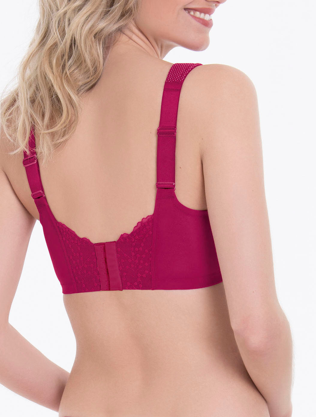 Anita 5882 Orely Support Bra - Cherry Red