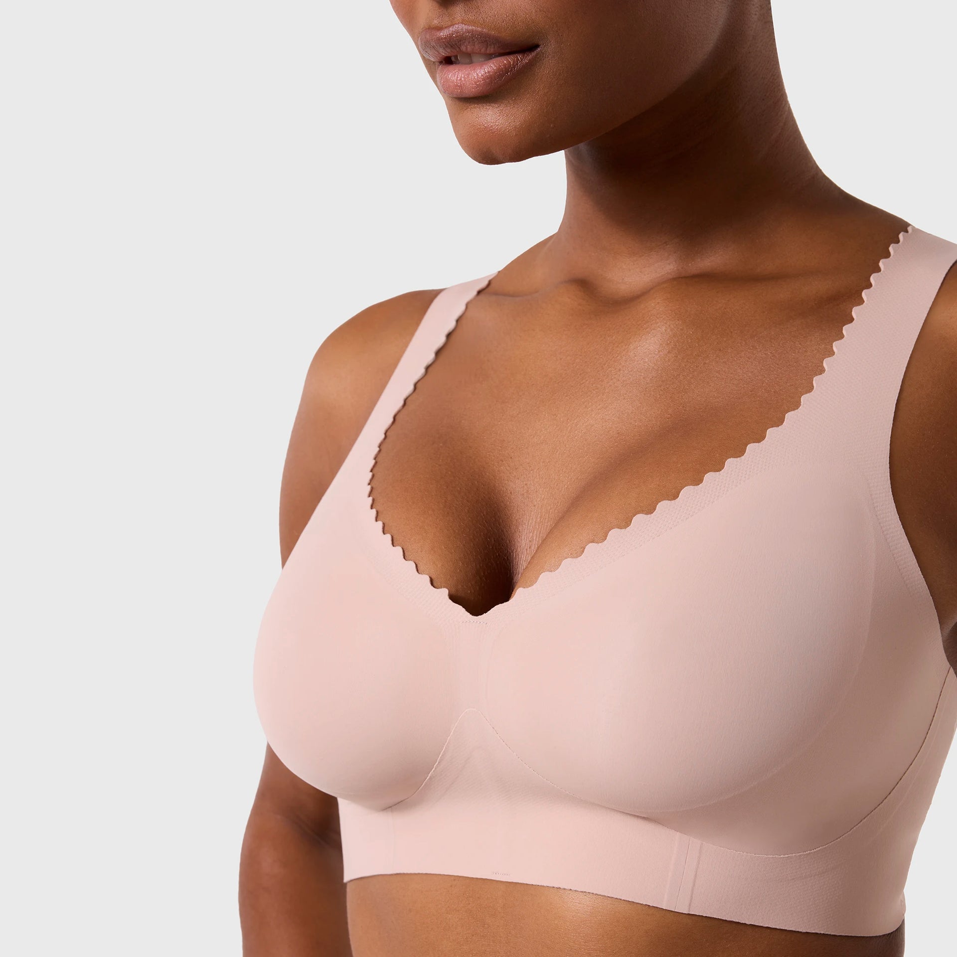 Evelyn Wire-Free Bra - Evelyn & Bobbie
