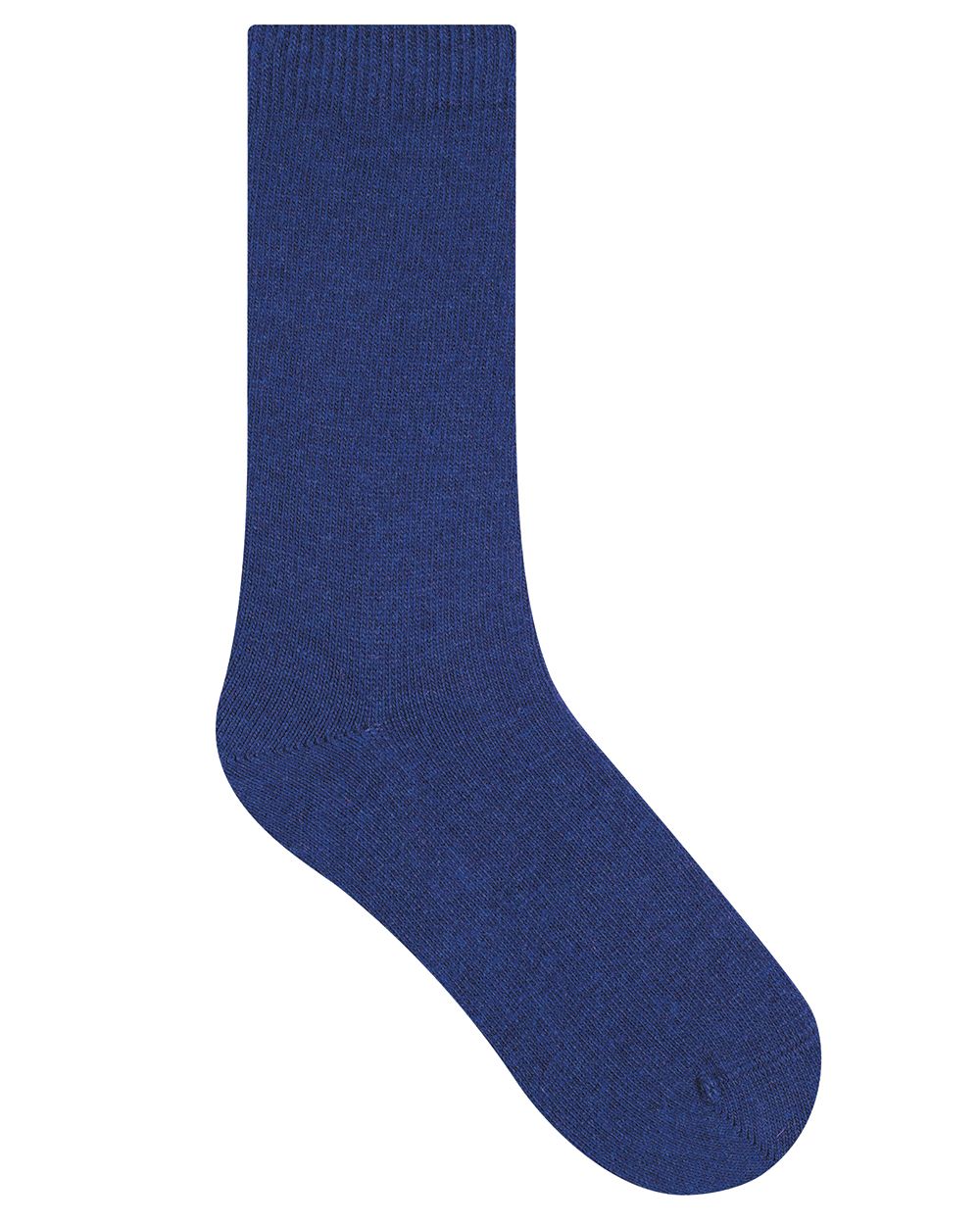 Bleuforet 6095 Cashmere Socks- Rosa/Dark Mint/Grey/Amiral