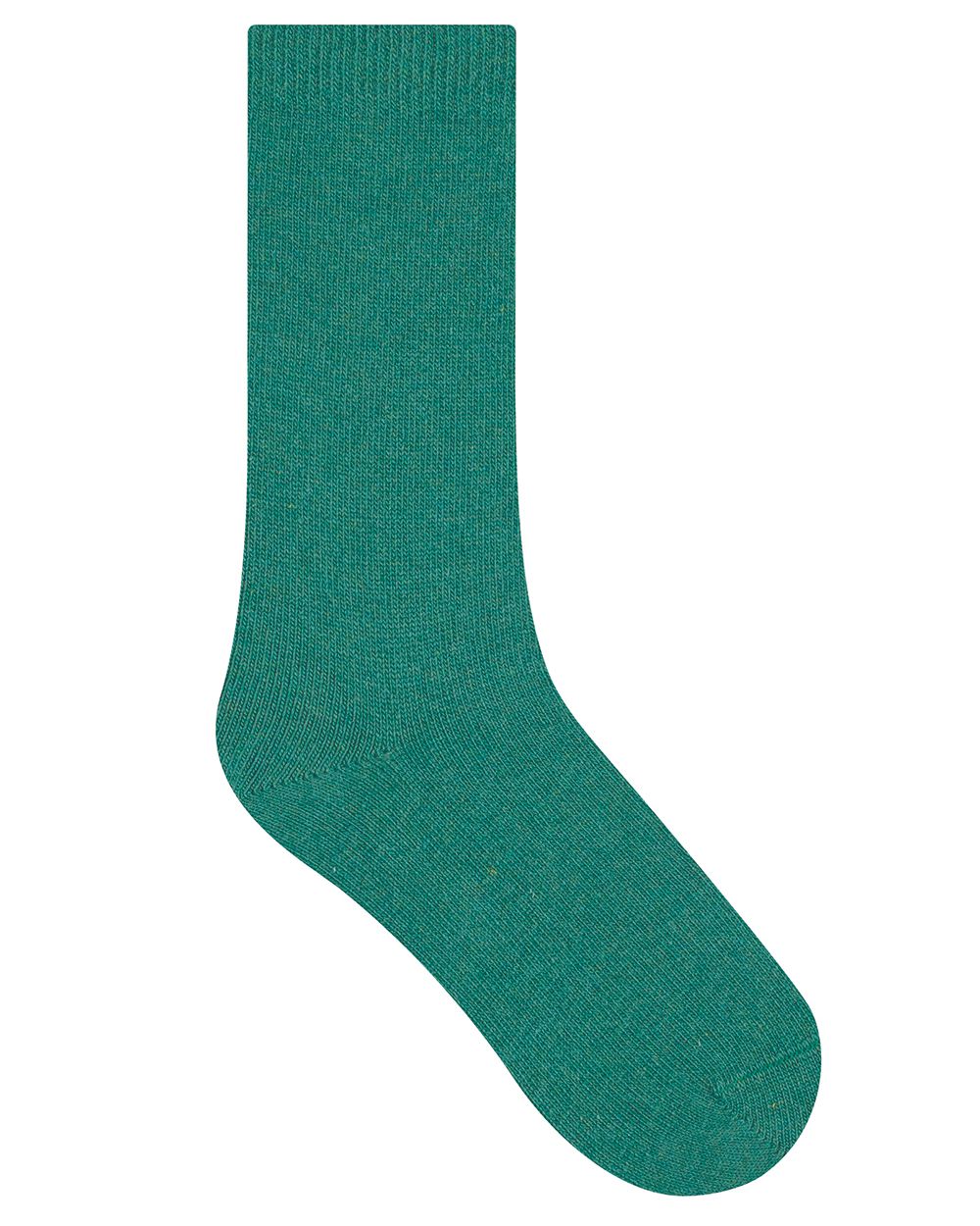 Bleuforet 6095 Cashmere Socks- Rosa/Dark Mint/Grey/Amiral