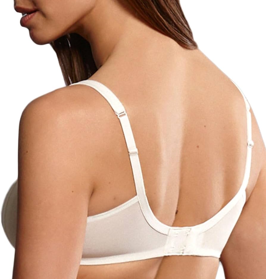 Rosa Faia - Fleur 5654 SOFT BRA- Crystal/ Berry