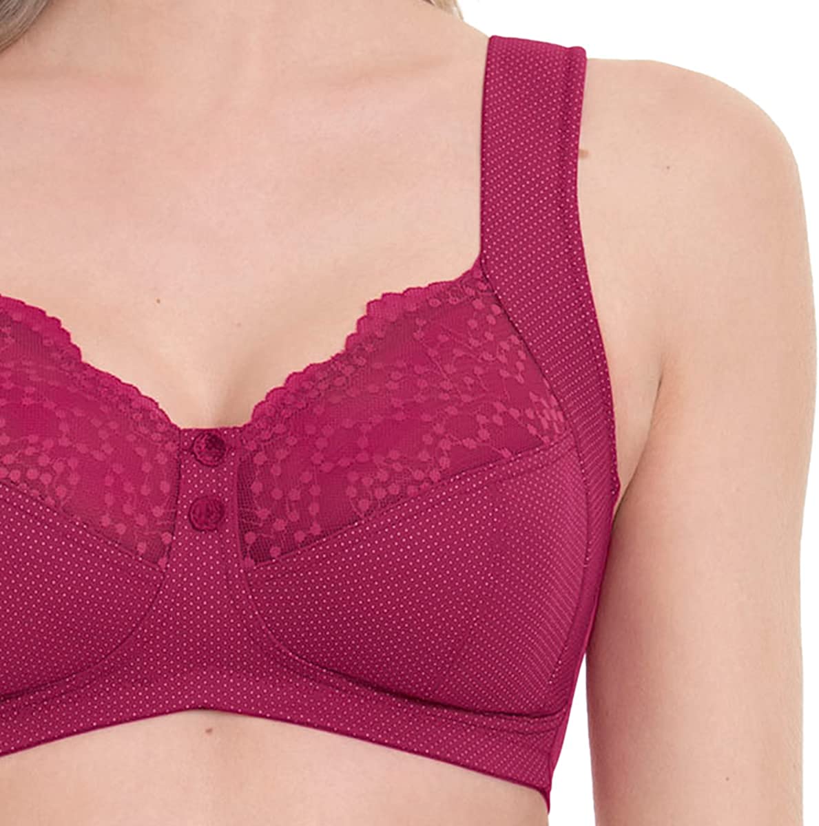Anita 5882 Orely Support Bra - Cherry Red